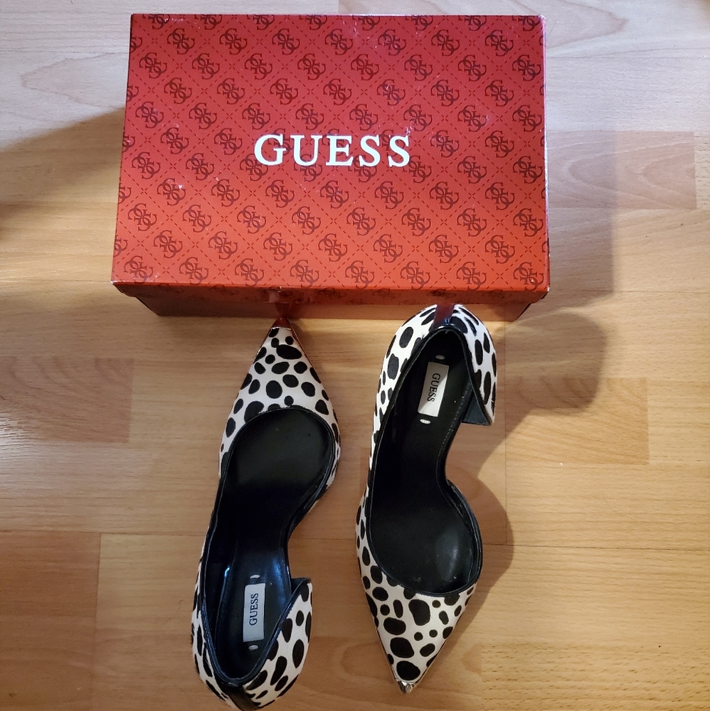 Animal.Print Shoes